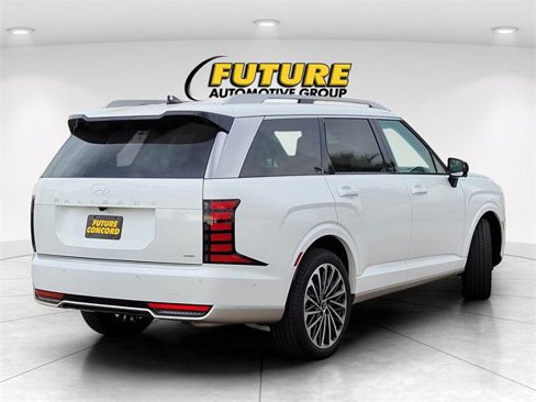 New 2026 Hyundai Palisade Calligraphy image 3