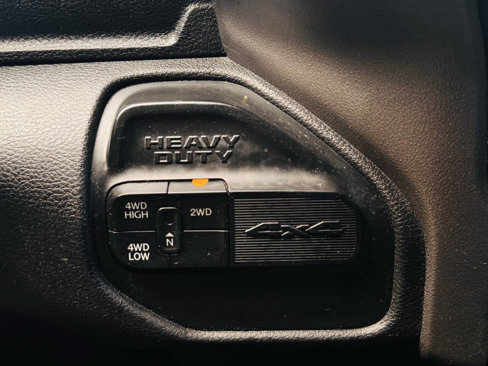 Used 2021 RAM 2500 Big Horn image 17