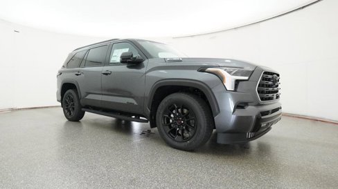 New 2026 Toyota Sequoia Limited image 29