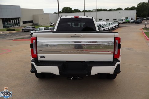Used 2025 Ford F450 Platinum w/ Platinum Plus Package image 6