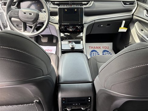 Used 2023 Jeep Grand Cherokee L Laredo w/ Luxury Tech Group I image 36