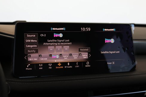 New 2025 INFINITI QX60 Luxe w/ Black Edition image 41