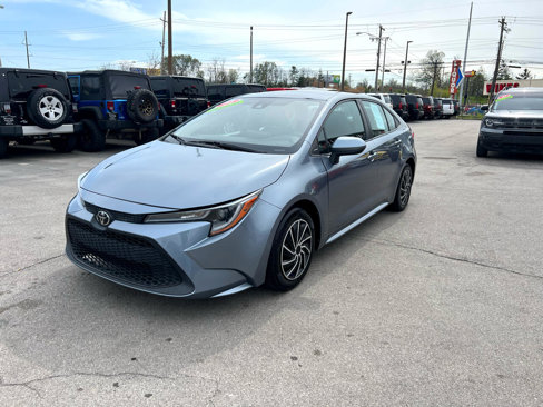 Used 2021 Toyota Corolla LE image 7