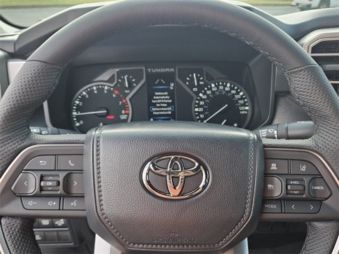 New 2026 Toyota Tundra SR5 image 24