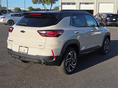 New 2026 Chevrolet TrailBlazer RS image 4