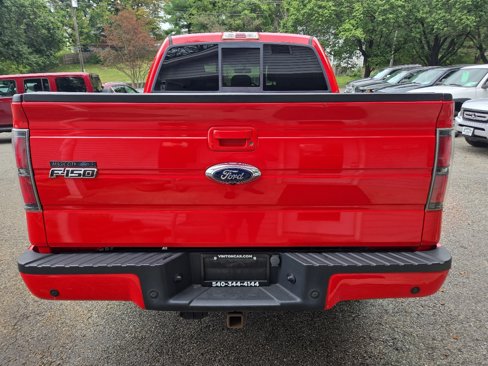 Used 2013 Ford F150 FX4 w/ Luxury Equipment Group image 4