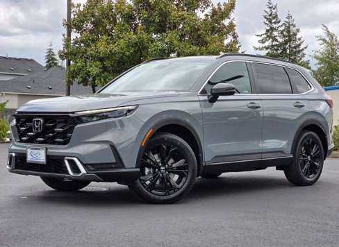 New 2026 Honda CR-V Sport Touring image 1