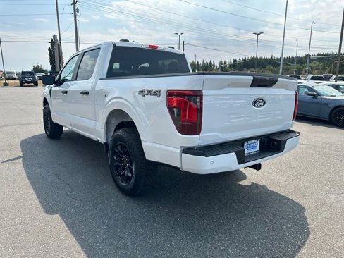 New 2025 Ford F150 STX image 5