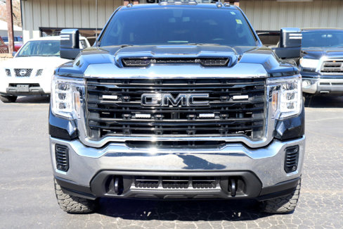 Used 2022 GMC Sierra 2500 Pro w/ Convenience Package image 2