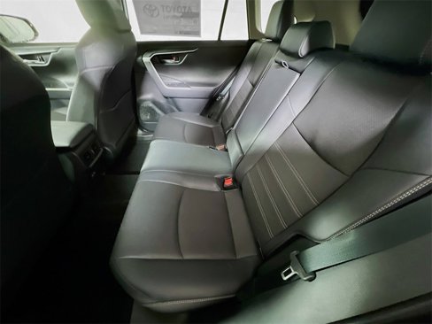 Certified 2025 Toyota RAV4 Limited image 23