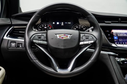 Used 2024 Cadillac XT6 Sport w/ Technology Package image 16