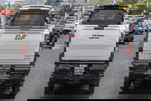 New 2026 GMC Sierra EV Elevation w/ Premium Package image 4