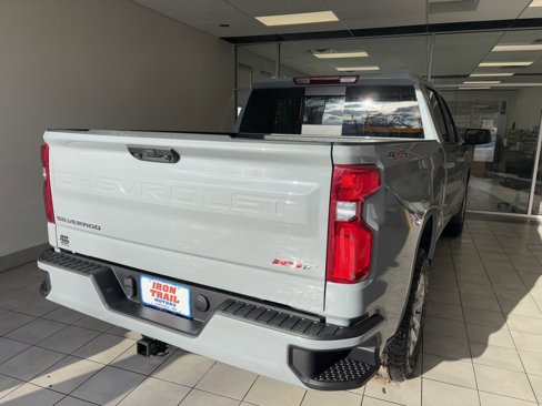 New 2025 Chevrolet Silverado 1500 RST w/ Convenience Package II image 27