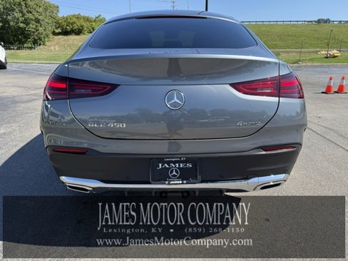 New 2026 Mercedes-Benz GLE 450 4MATIC Coupe image 6