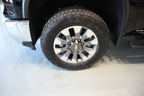 New 2025 Chevrolet Silverado 2500 LT w/ All Star Edition image 28