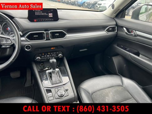 Used 2019 MAZDA CX-5 Touring image 19