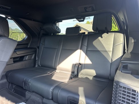 New 2025 Toyota Sequoia Platinum image 22