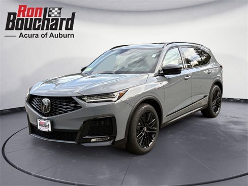 New 2026 Acura MDX A-Spec image 5