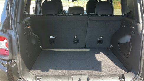 New 2023 Jeep Renegade Trailhawk image 5