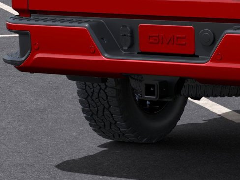 New 2025 GMC Sierra 2500 AT4 w/ AT4 Premium Plus Package image 14