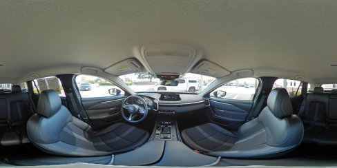 Used 2025 MAZDA CX-50 AWD 2.5 S w/ Select Package image 42