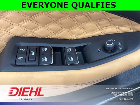 New 2025 Jeep Grand Cherokee Summit image 24
