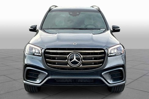 New 2026 Mercedes-Benz GLS 580 4MATIC image 3