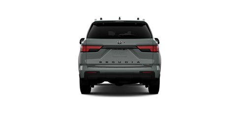 New 2025 Toyota Sequoia Platinum image 8