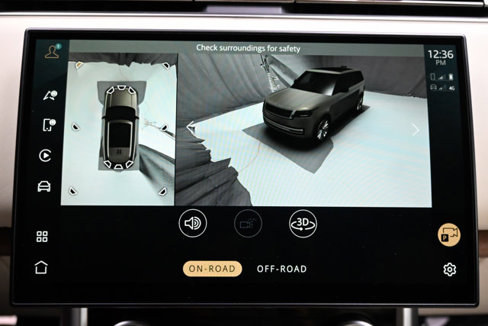 Used 2023 Land Rover Range Rover SE image 14