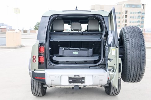 New 2025 Land Rover Defender 90 S image 24