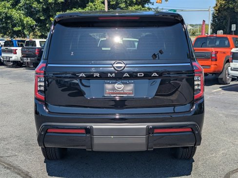 New 2026 Nissan Armada SV image 6