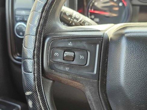 Used 2020 Chevrolet Silverado 1500 Custom w/ Custom Value Package image 19