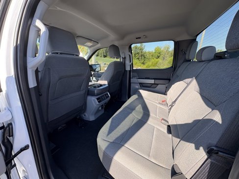 Used 2024 Ford F150 XLT w/ Mobile Office Package image 23