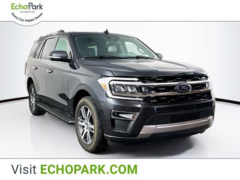 Used 2024 Ford Expedition Limited image 1