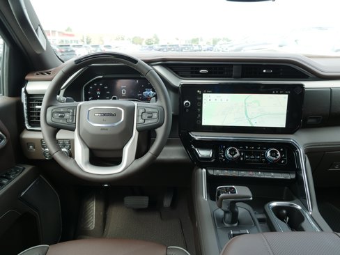 New 2025 GMC Sierra 1500 Denali image 17