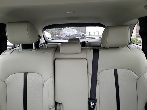 New 2025 MAZDA CX-90 3.3 Turbo w/ Preferred Package image 25