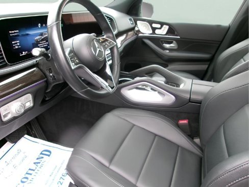 Used 2024 Mercedes-Benz GLE 350 4MATIC image 13