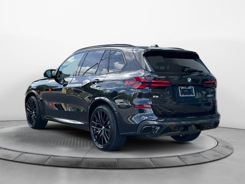 New 2026 BMW X5 M60i image 5