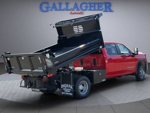 New 2025 GMC Sierra 3500 Pro w/ Convenience Package image 4
