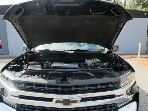 Used 2020 Chevrolet Silverado 1500 LT w/ Trailering Package image 31