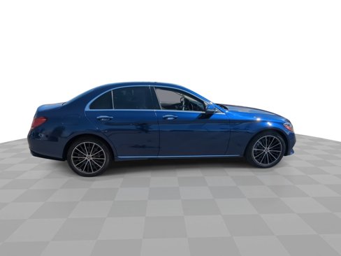 Used 2021 Mercedes-Benz C 300 Sedan image 2