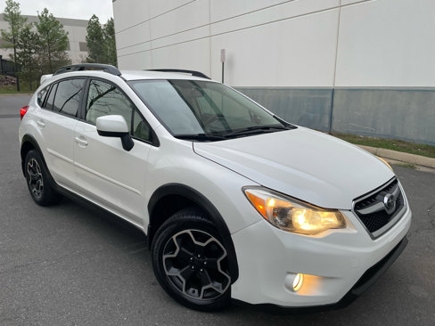 Used 2014 Subaru Crosstrek 2.0i Limited image 1