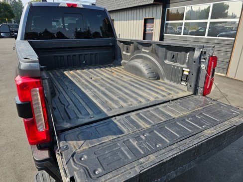 Used 2023 Ford F350 Lariat w/ Lariat Ultimate Package image 15