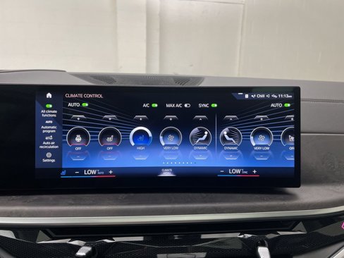 Certified 2023 BMW X7 xDrive40i w/ Premium Package image 20