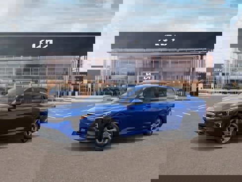 New 2025 Kia K4 LXS image 3