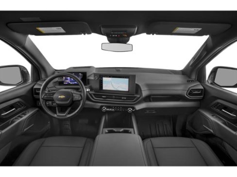New 2026 Chevrolet Silverado EV Trail Boss image 13