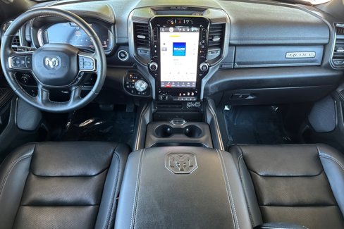 Used 2024 RAM 1500 Rebel w/ Rebel Level 2 Equipment Group image 12