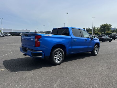 New 2025 Chevrolet Silverado 1500 RST w/ Convenience Package II image 6
