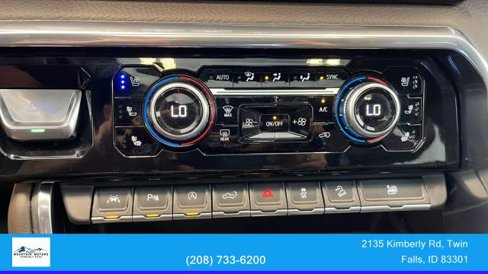 Used 2024 GMC Sierra 1500 Denali w/ Denali Reserve Package image 23