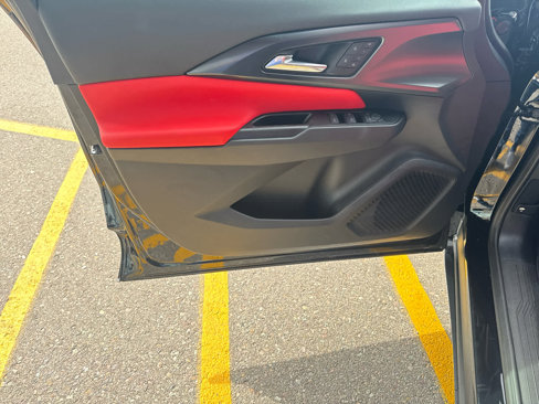 New 2025 Chevrolet Equinox EV RS w/ Active Safety Package 3 image 8